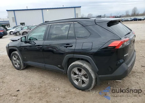 2023 Toyota Rav4 Xle из США, поврежденный, VIN 4T3RWRFV2PU089010